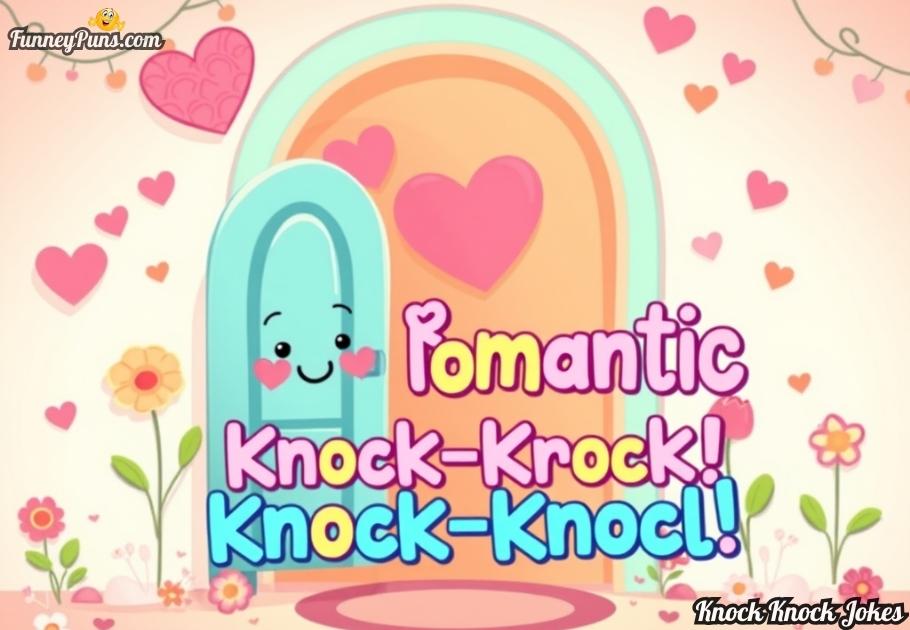 romantic-knock-knock-jokes Romantic Knock-Knock Jokes