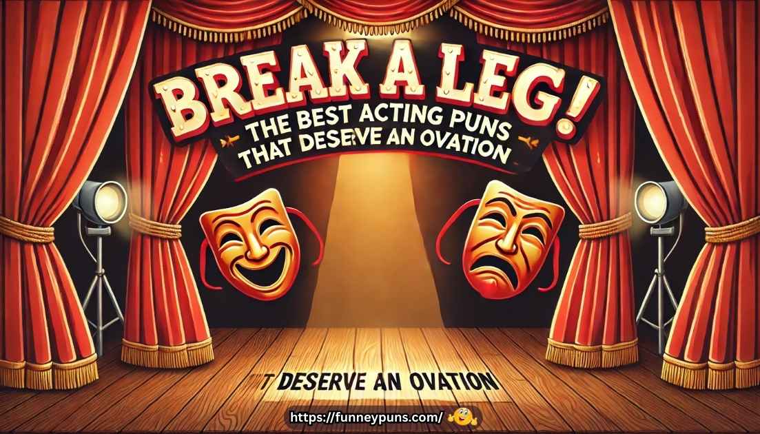 break-a-leg-the-best-acting-puns-that-deserve-an-ovation Break a Leg! The Best Acting Puns That Deserve an Ovation