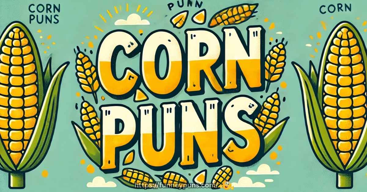 Corn Puns