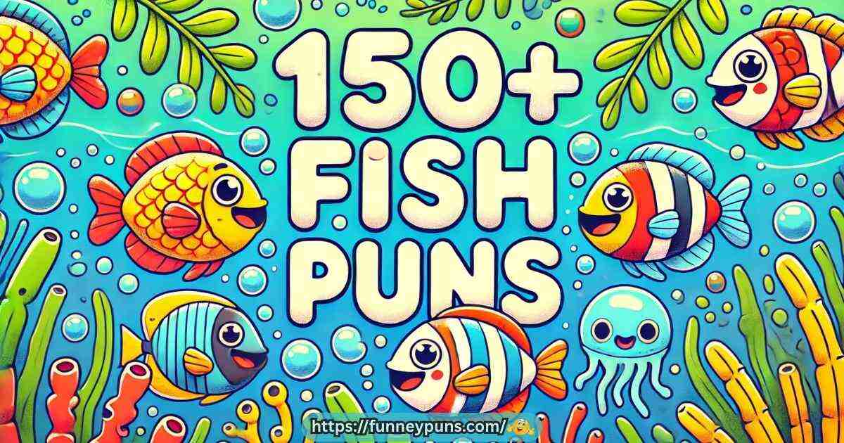 Fish Puns