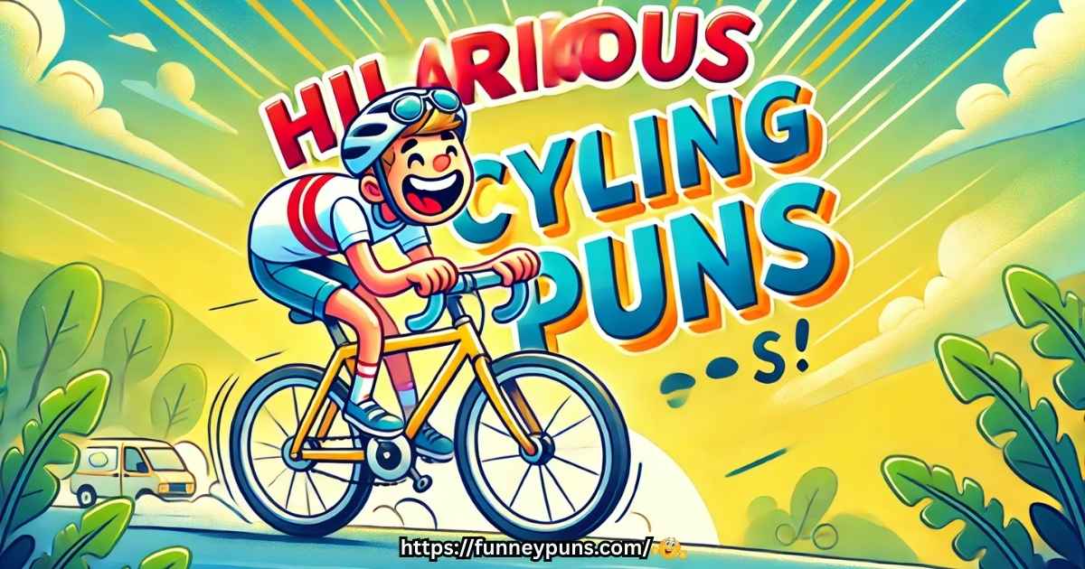 hilarious-cycling-puns Hilarious Cycling Puns