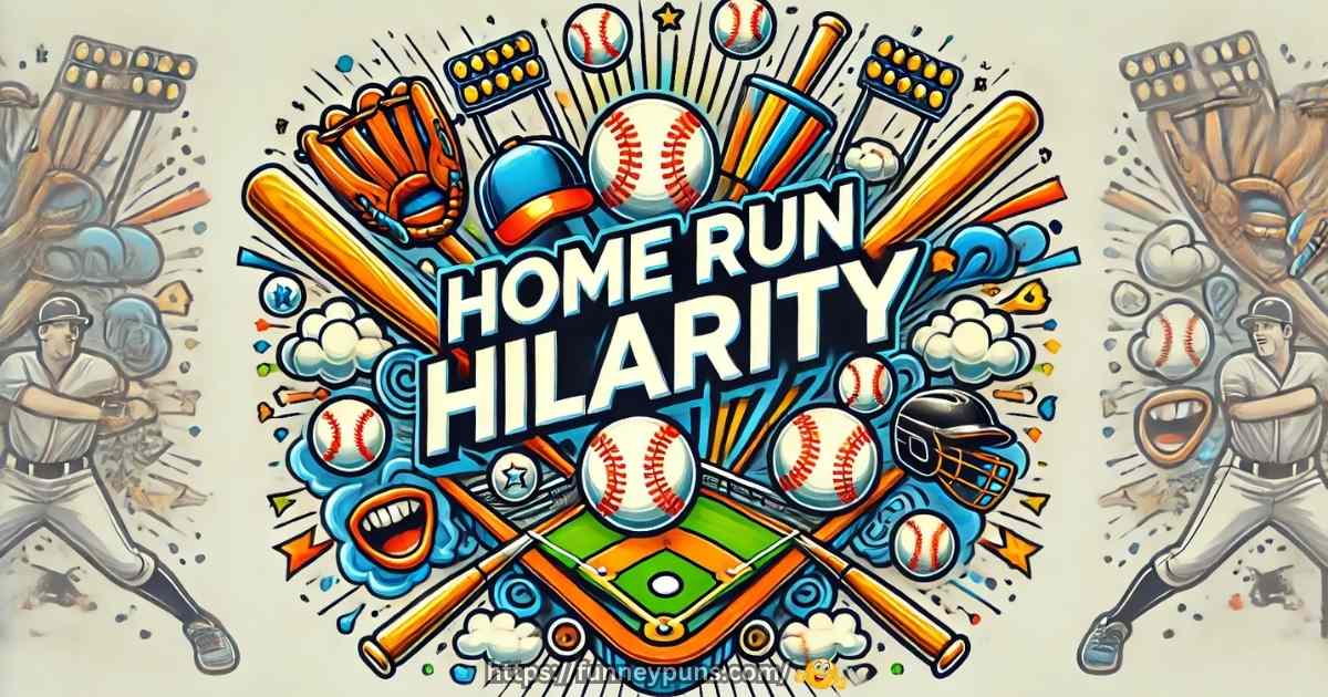 Home Run Hilarity: Baseball Jokes That Score Big