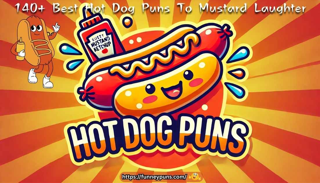 Hot Dog Puns