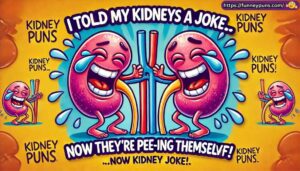 140+ Clever Kidney Puns To Spice Up Your Conversations