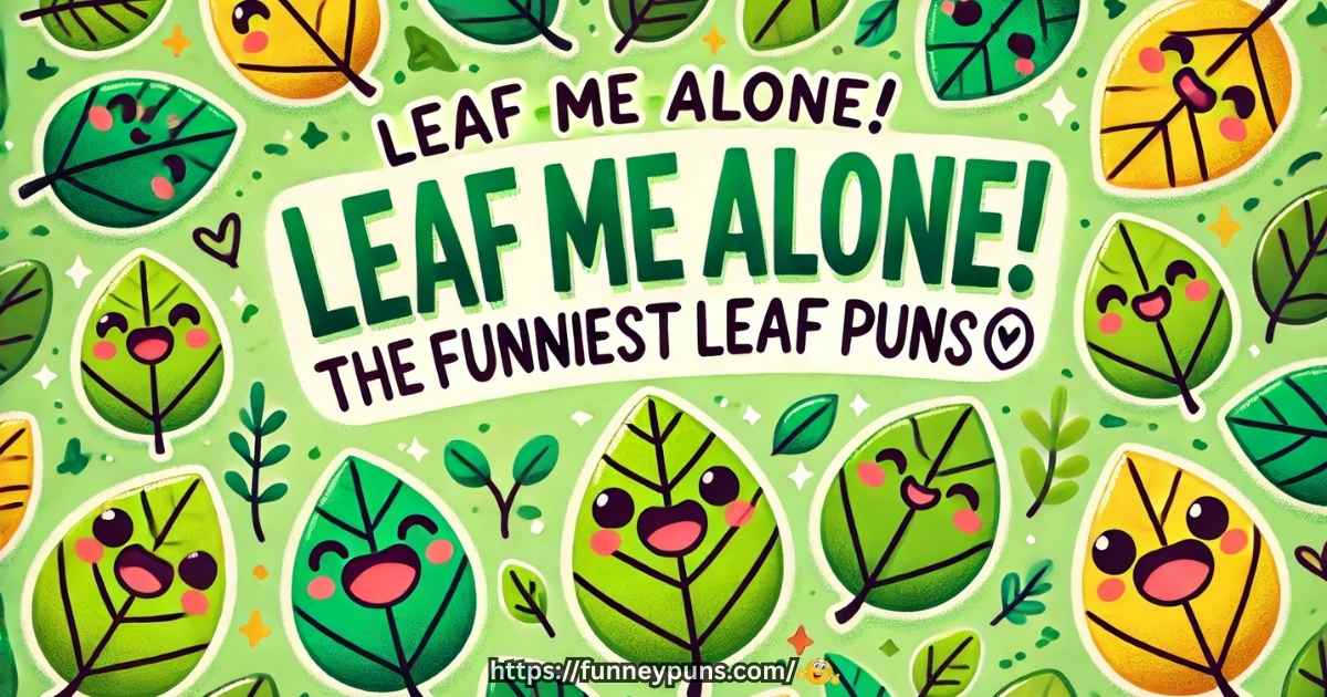 leaf-me-alone-the-funniest-leaf-puns Leaf Me Alone! The Funniest Leaf Puns