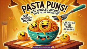 120+ Pasta Puns For Pasta Lovers!