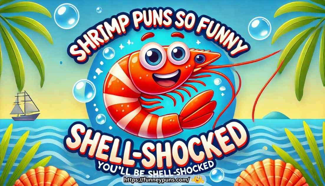 shrimp-puns-so-funny-youll-be-shell-shocked Shrimp Puns So Funny, You’ll Be Shell-Shocked