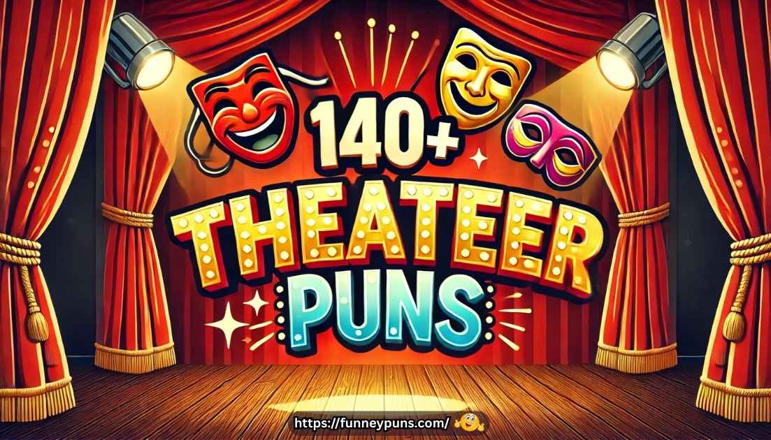 Theater Puns