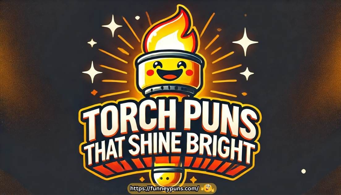 Torch Puns That Shine Bright