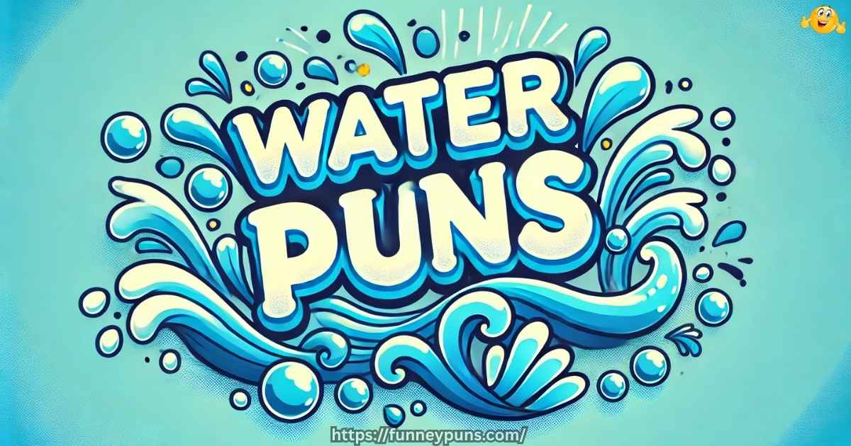 Water Puns