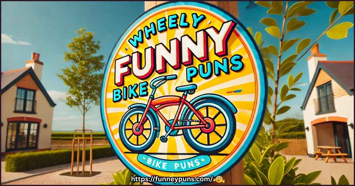 wheely-funny-bike-puns Wheely Funny Bike Puns