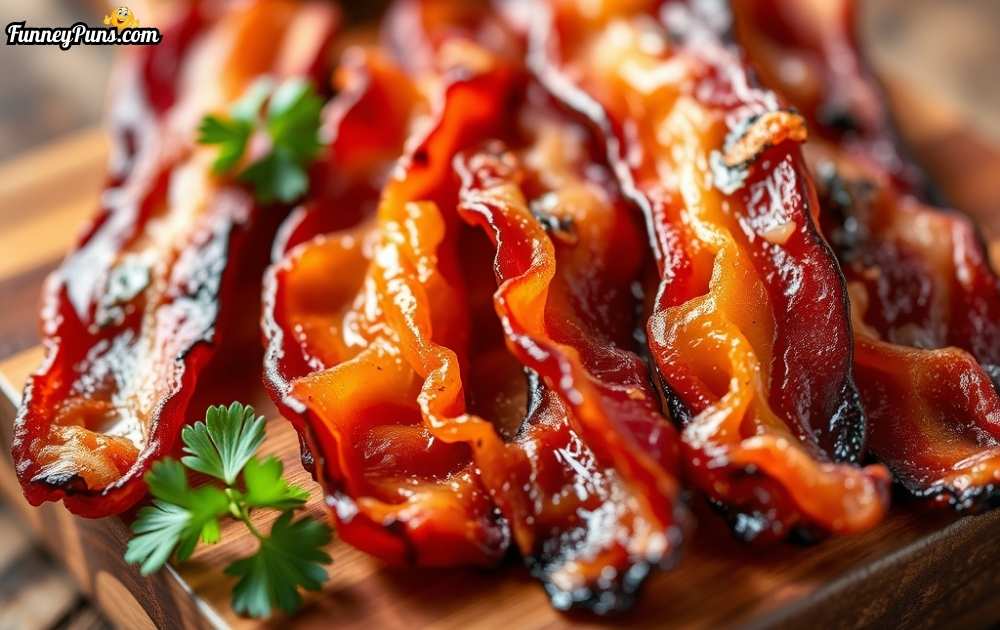Bacon Puns