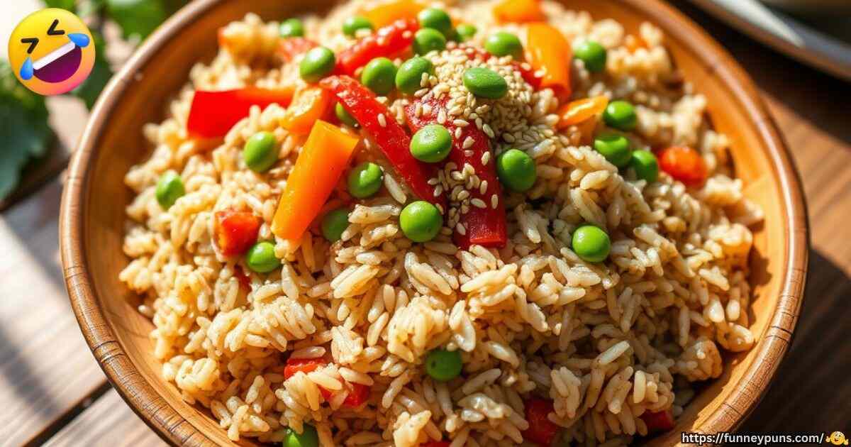 brown-rice-puns Brown Rice Puns