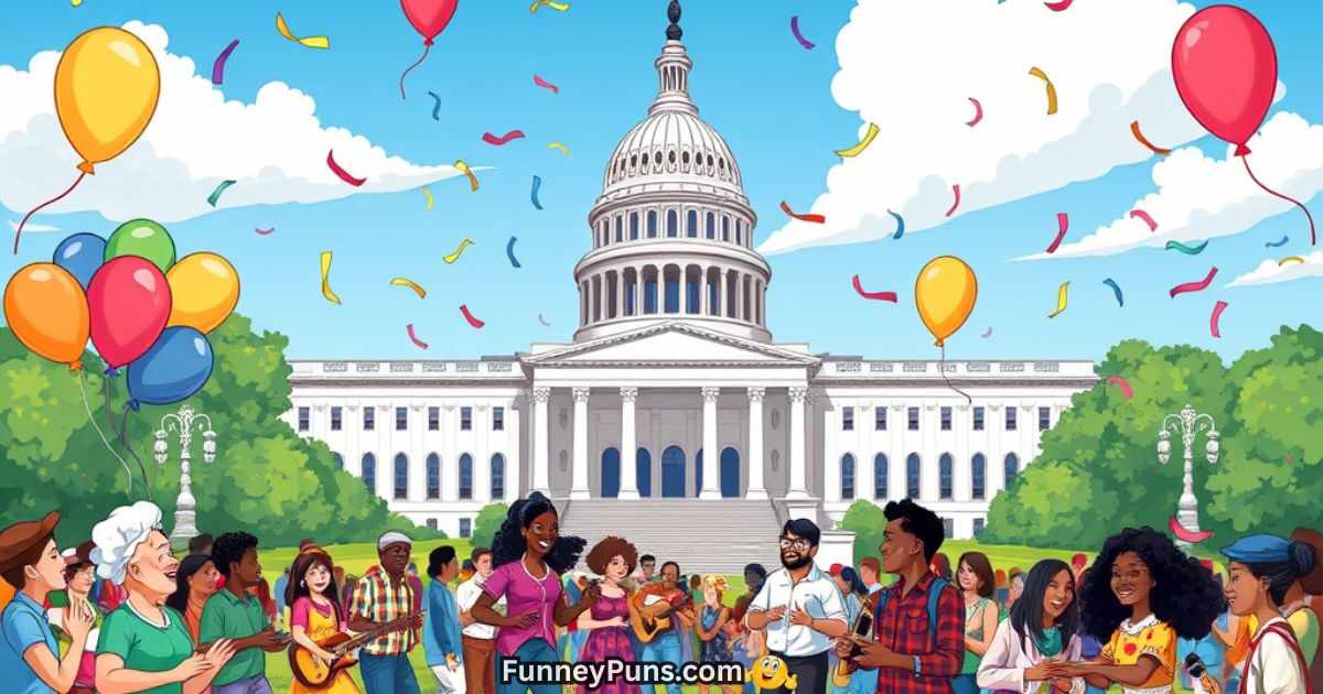 Capitol Capers