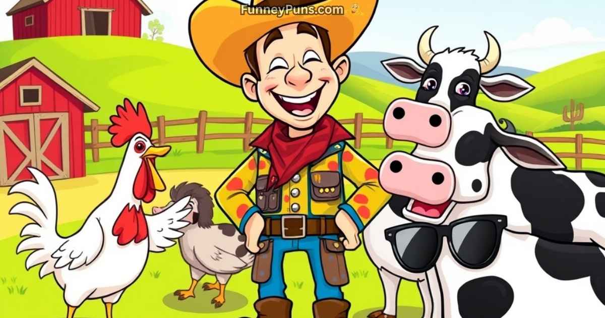 Cowboy Crack-Ups