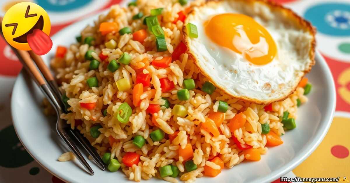 fried-rice-puns Fried Rice Puns