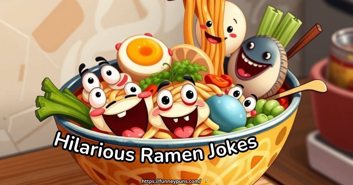 hilarious-ramen-jokes Hilarious Ramen Jokes