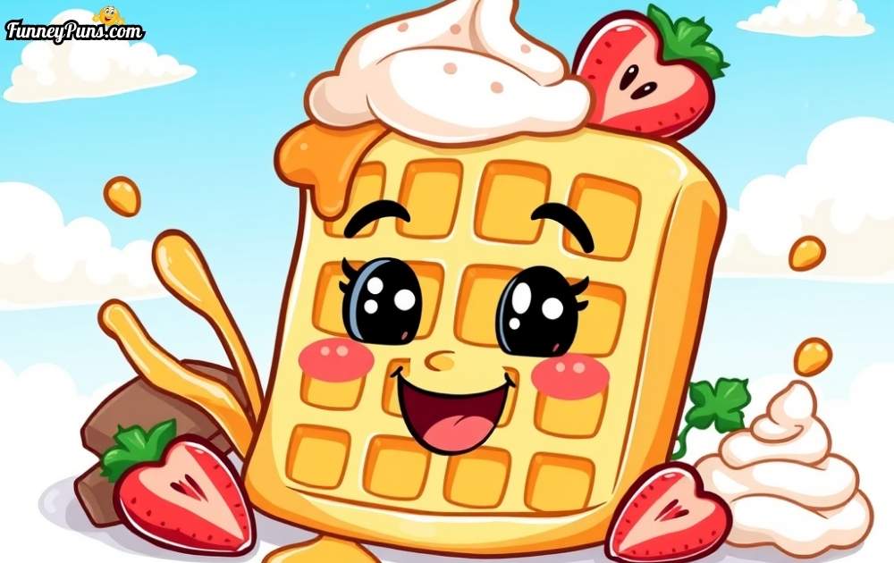 holiday-waffle-puns Holiday Waffle Puns