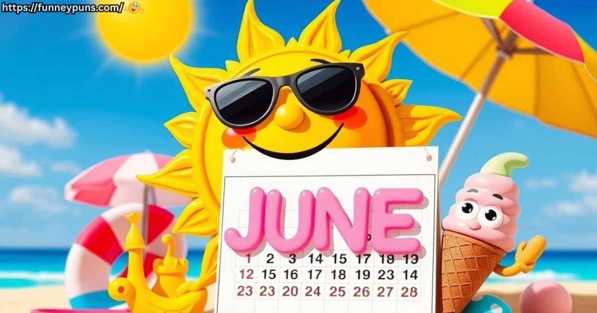 June Puns