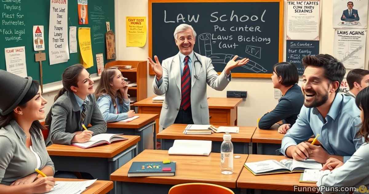 law-school-laughs Law School Laughs
