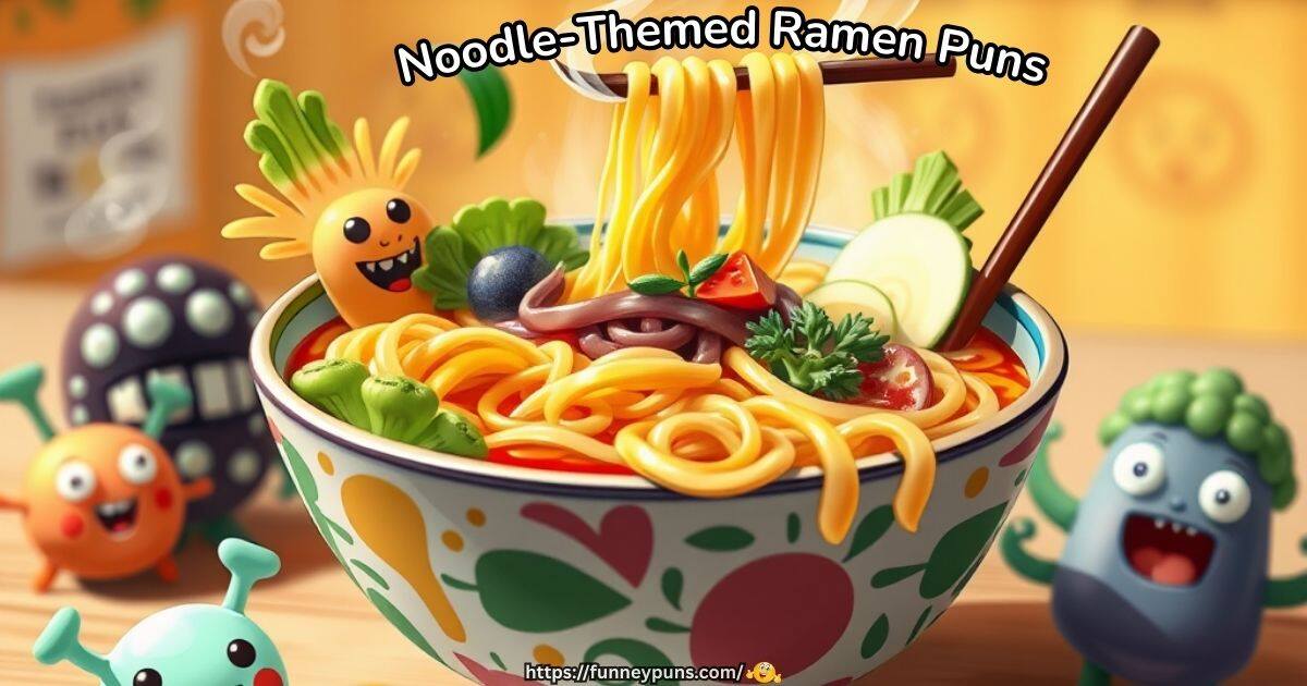 noodle-themed-ramen-puns Noodle-Themed Ramen Puns
