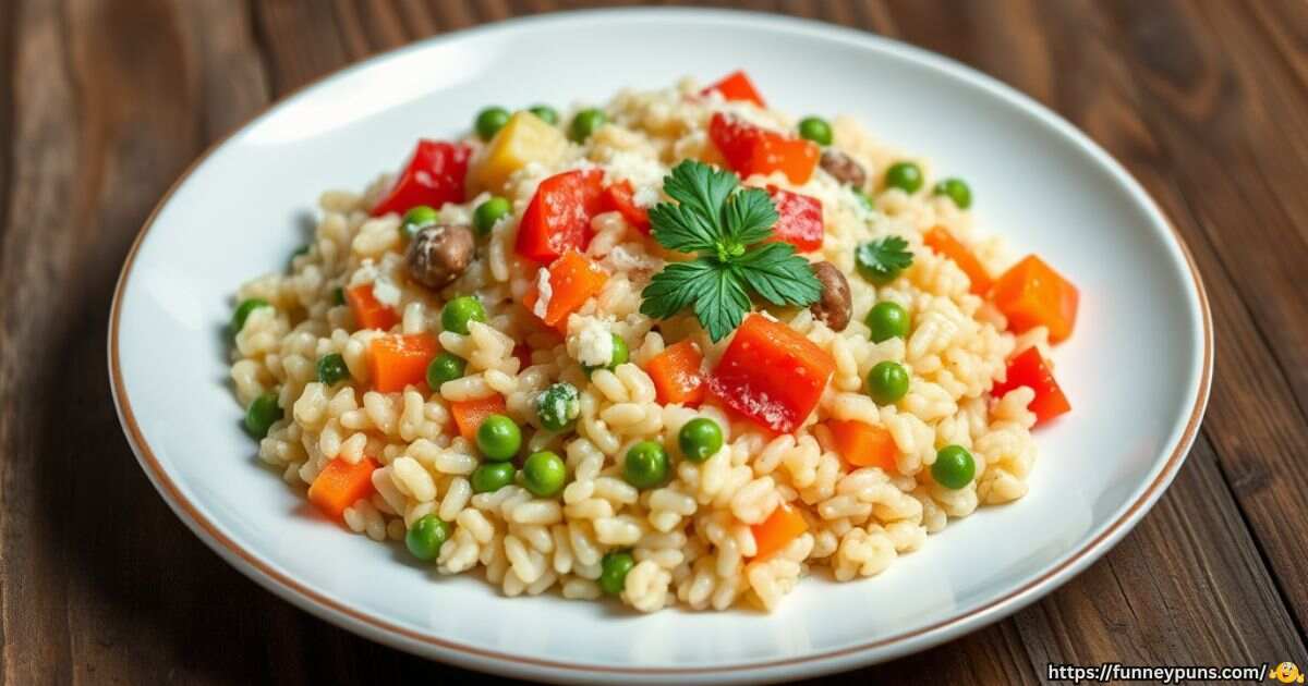 risotto-puns Risotto Puns