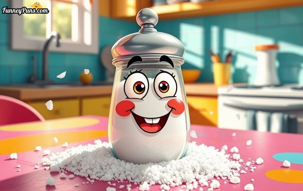 Salt Puns