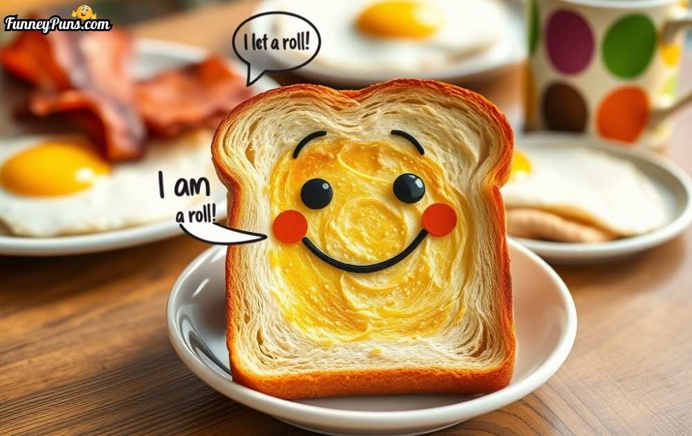 toast-puns-for-breakfast-or-brunch-time Toast Puns for Breakfast or Brunch Time