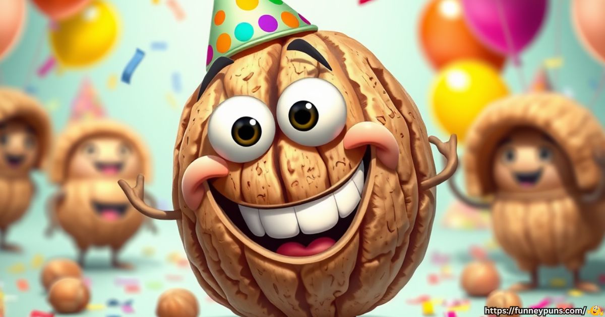walnut-puns Walnut Puns