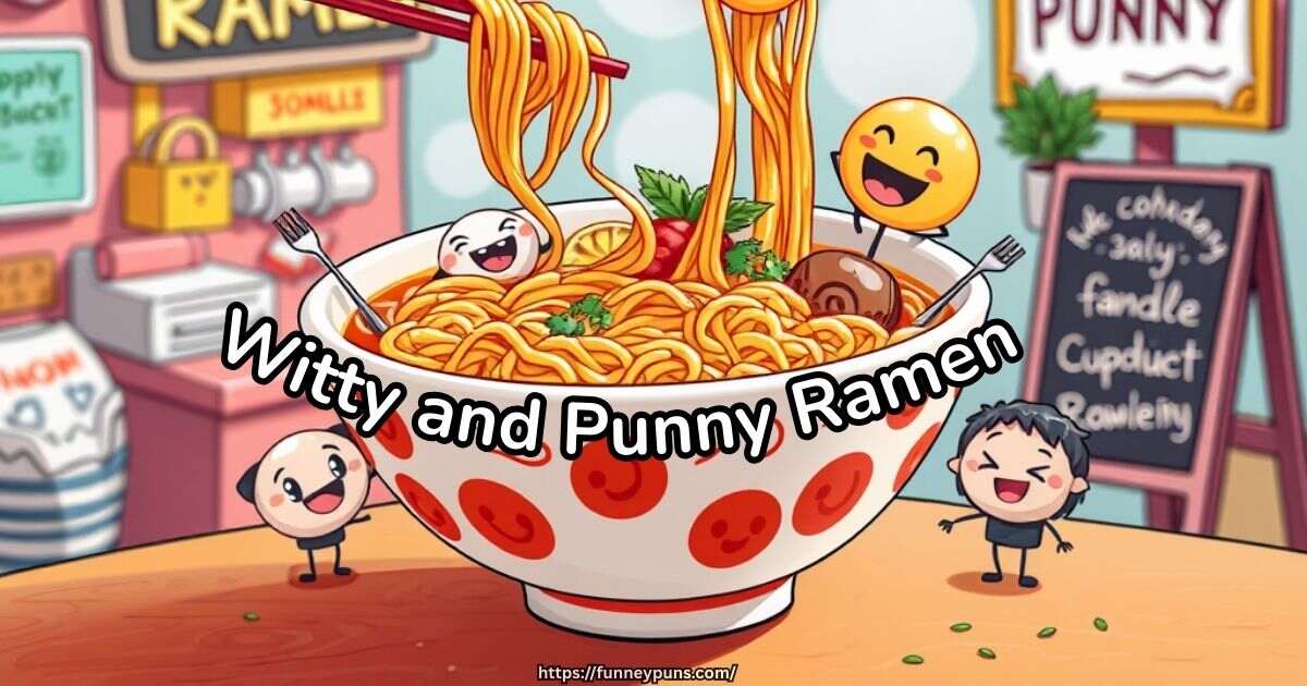 witty-and-punny-ramen Witty and Punny Ramen