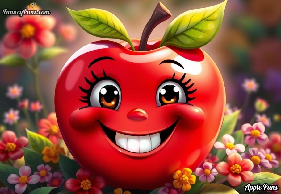 Apple Puns