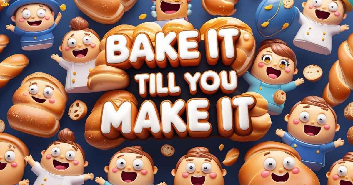 bake-it-till-you-make-it Bake It Till You Make It