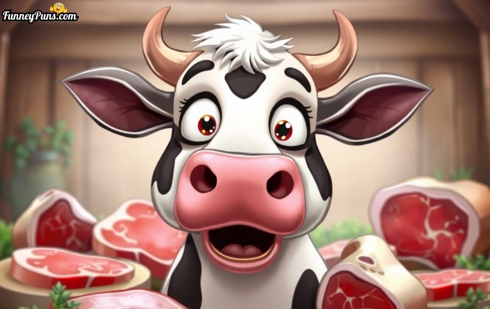 Beef Puns