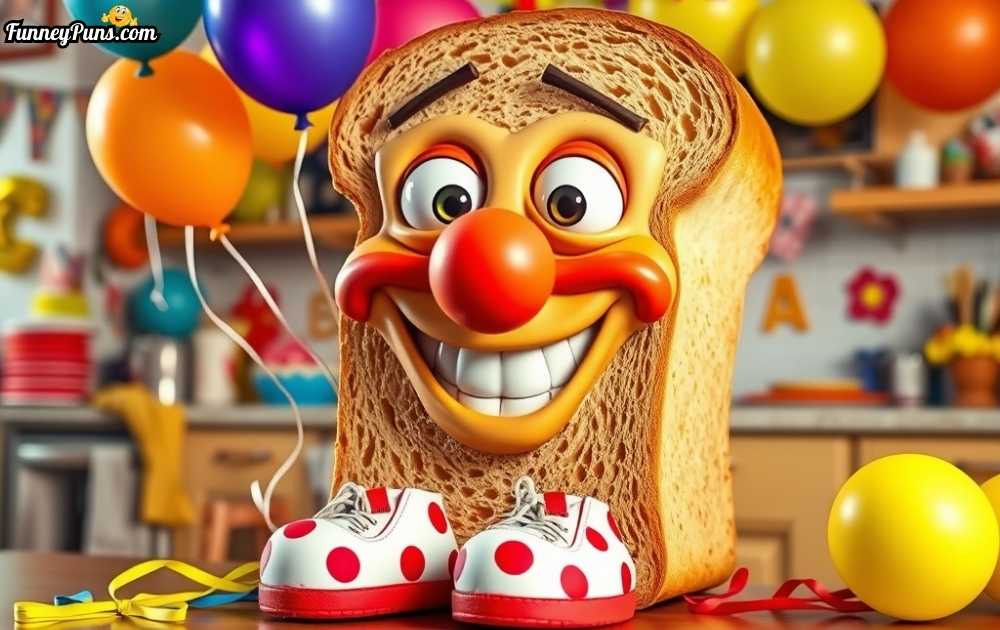 Bread Puns