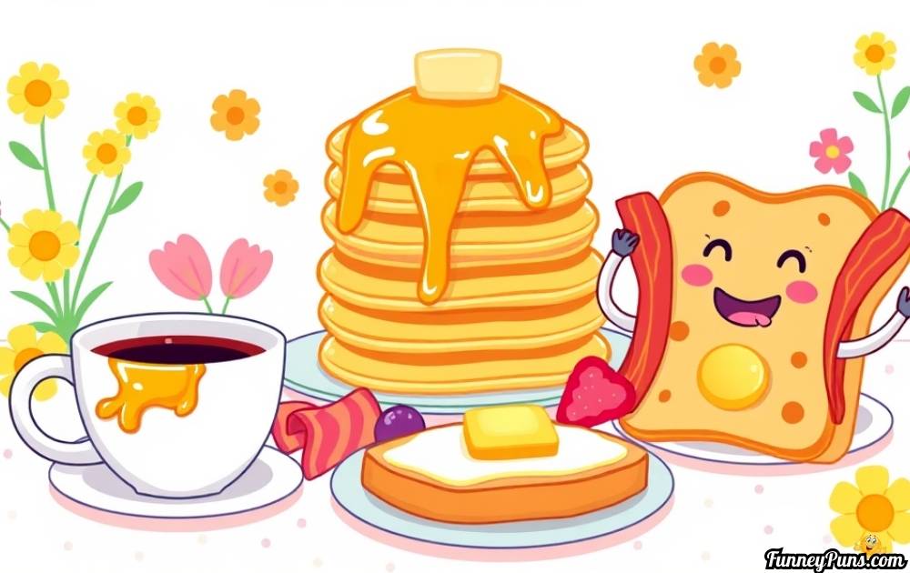 breakfast-and-brunch-puns Breakfast & Brunch Puns