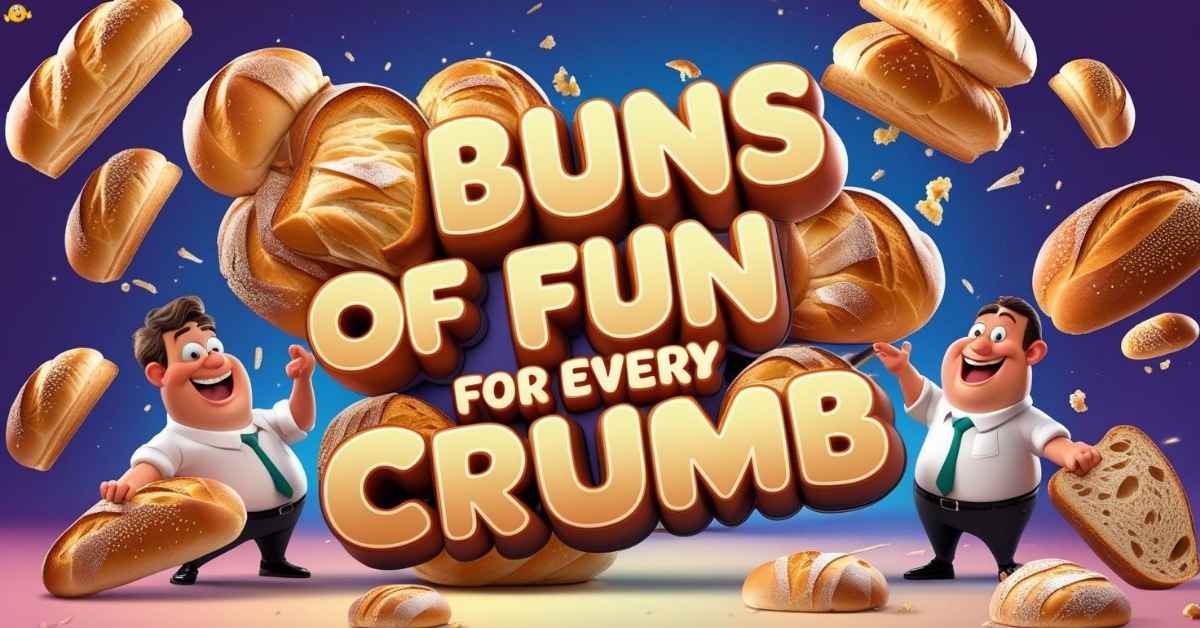 buns-of-fun-for-every-crumb Buns of Fun for Every Crumb