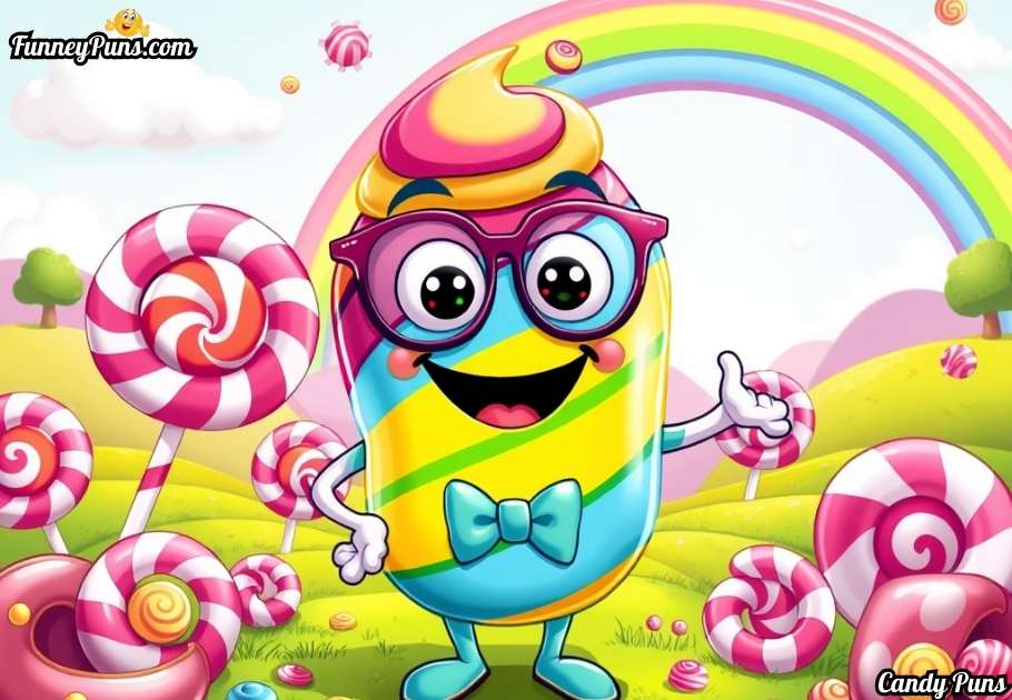 Candy Puns
