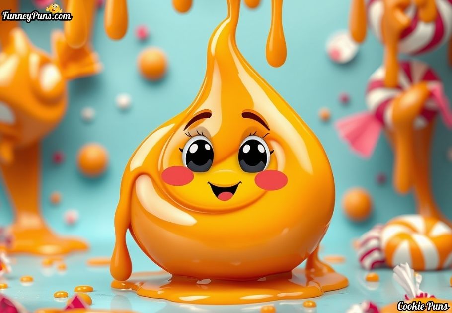 Caramel Puns
