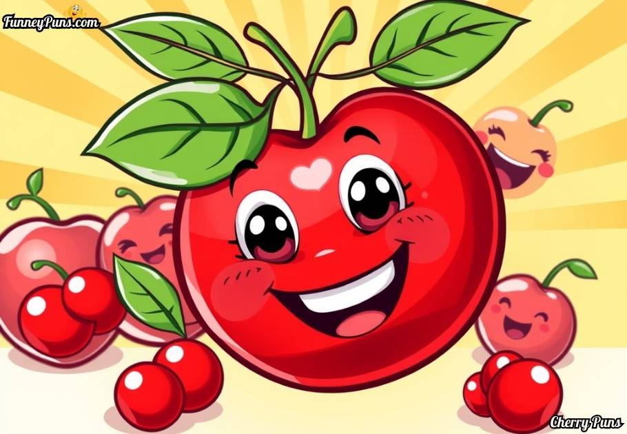 Cherry Puns