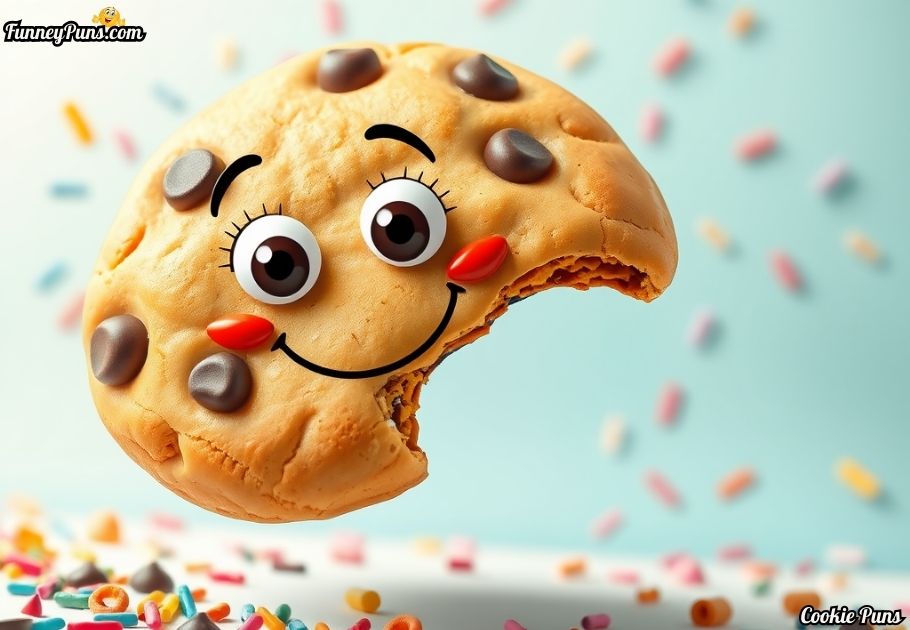 Cookie Puns
