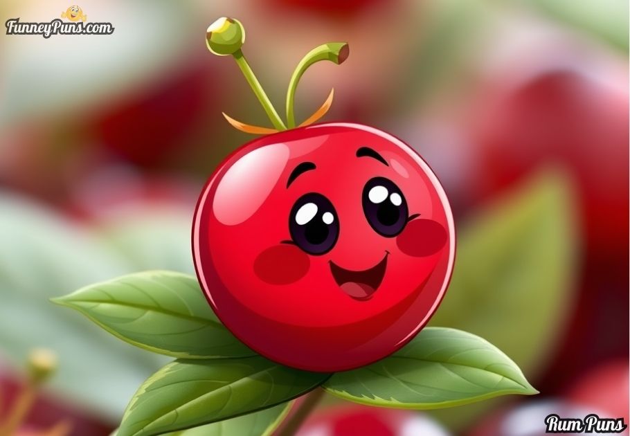 Cranberry Puns