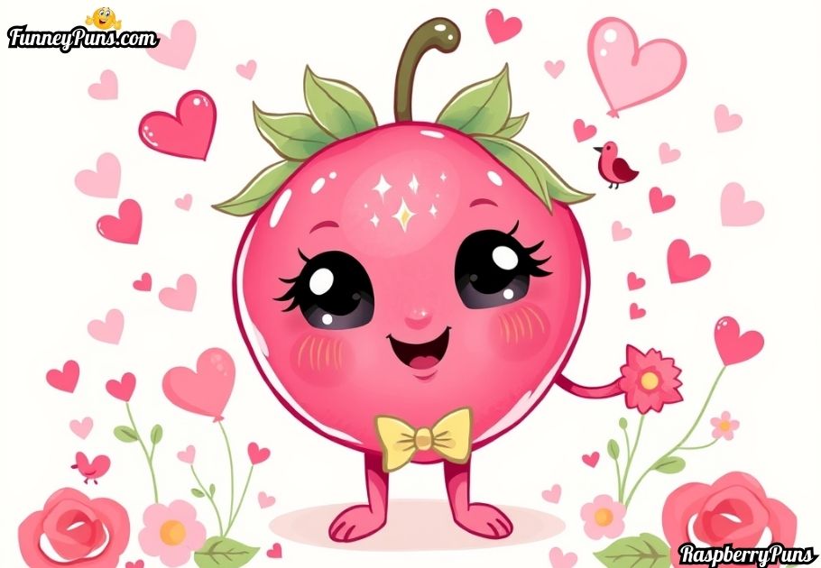 cute-and-romantic-raspberry-puns Cute and Romantic Raspberry Puns