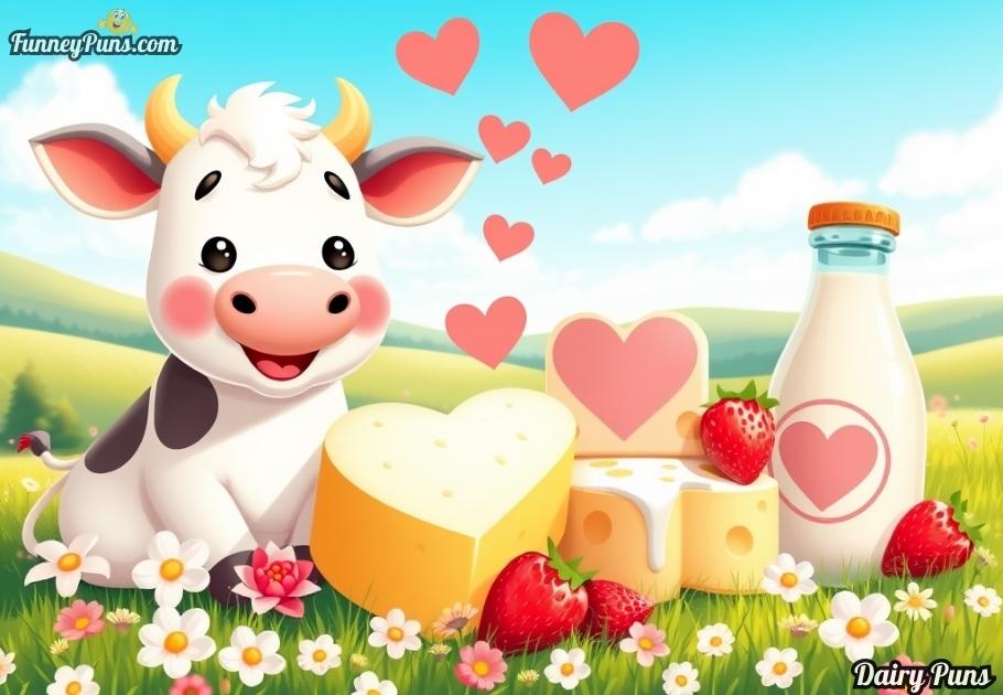 dairy-puns-for-greeting-cards-and-gifts Dairy Puns for Greeting Cards & Gifts