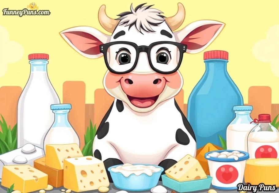 Dairy Puns