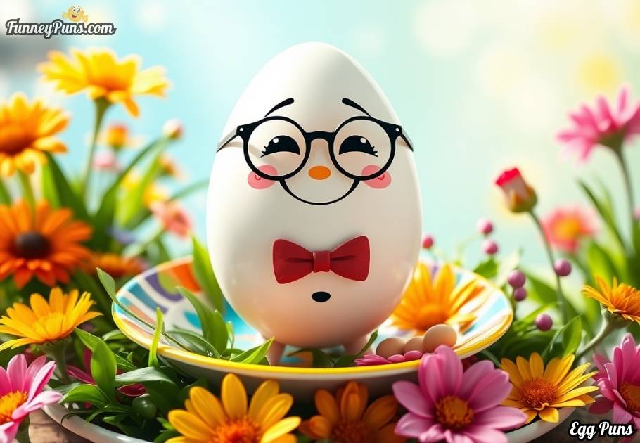 Egg Puns