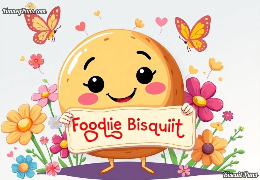 foodie-biscuit-puns Foodie Biscuit Puns