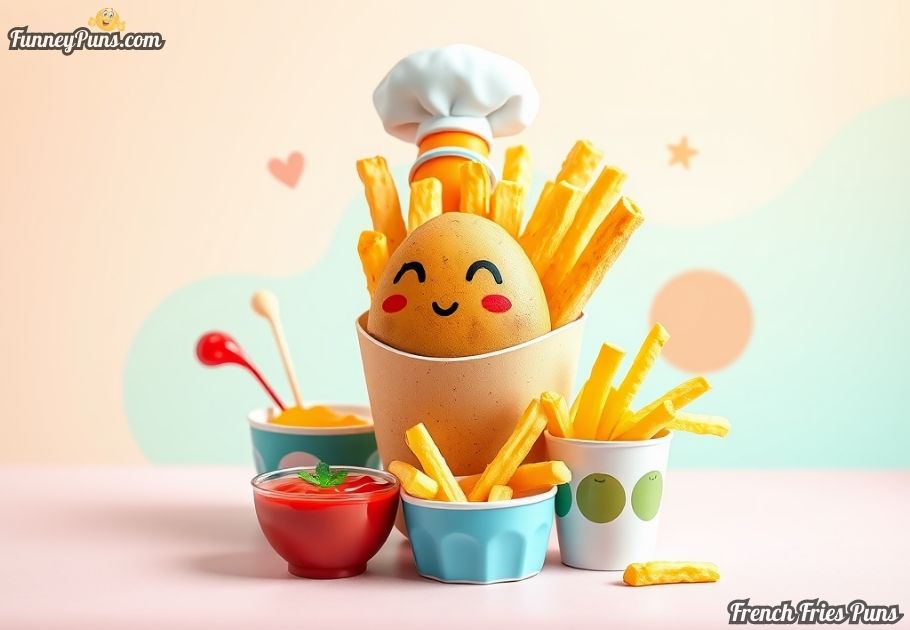 French Fries Puns
