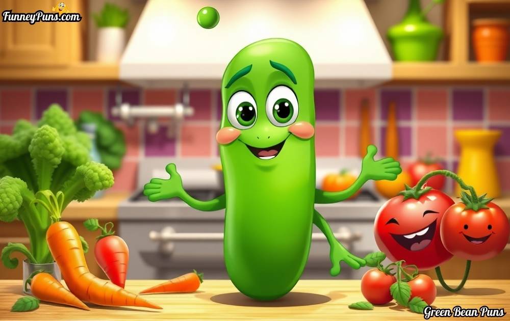 green-bean-puns Green Bean Puns