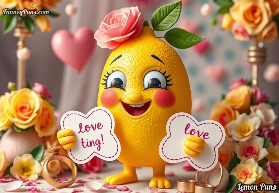 lemon-puns-for-love-notes-and-weddings Lemon Puns for Love Notes and Weddings