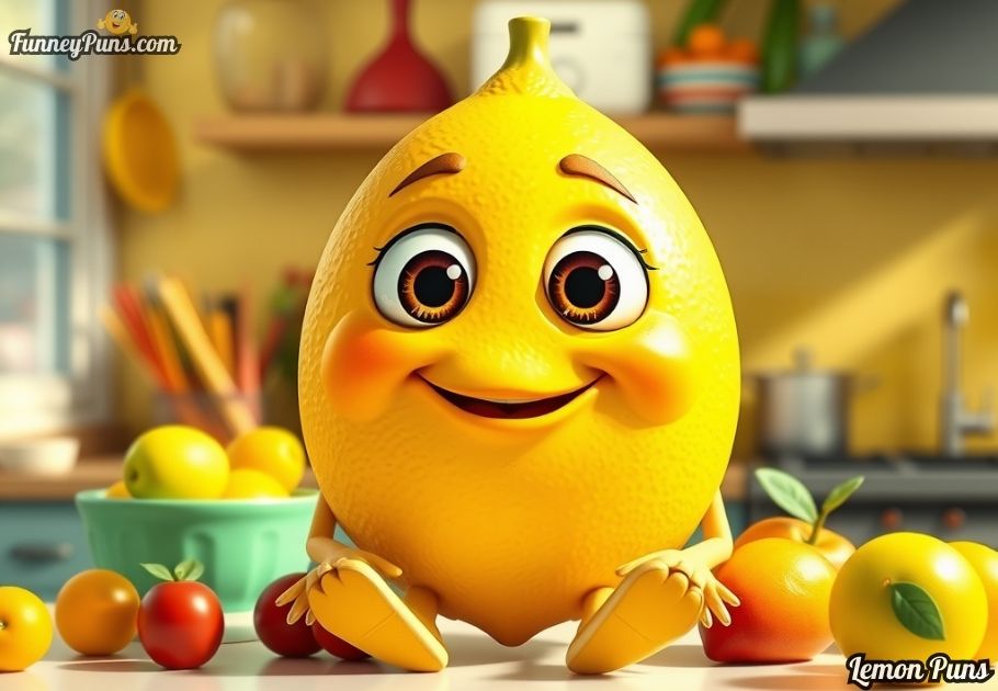Lemon Puns
